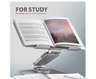 Axagon STND-LR, Podstawka obrotowa do i tabletów laptopów - 1353486 - zdjęcie 3